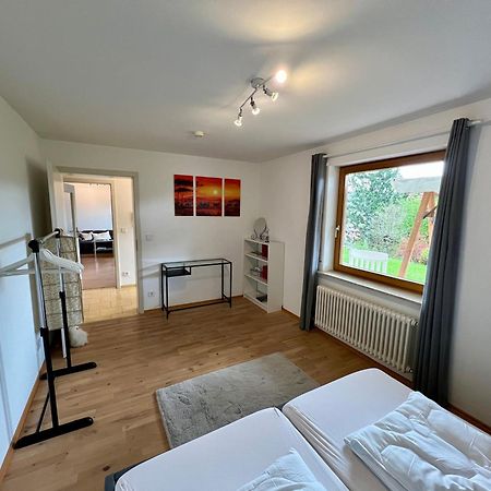 Gemütliche Ferienwohnung im Herzen des Schwarzwaldes Niedereschach Exterior foto