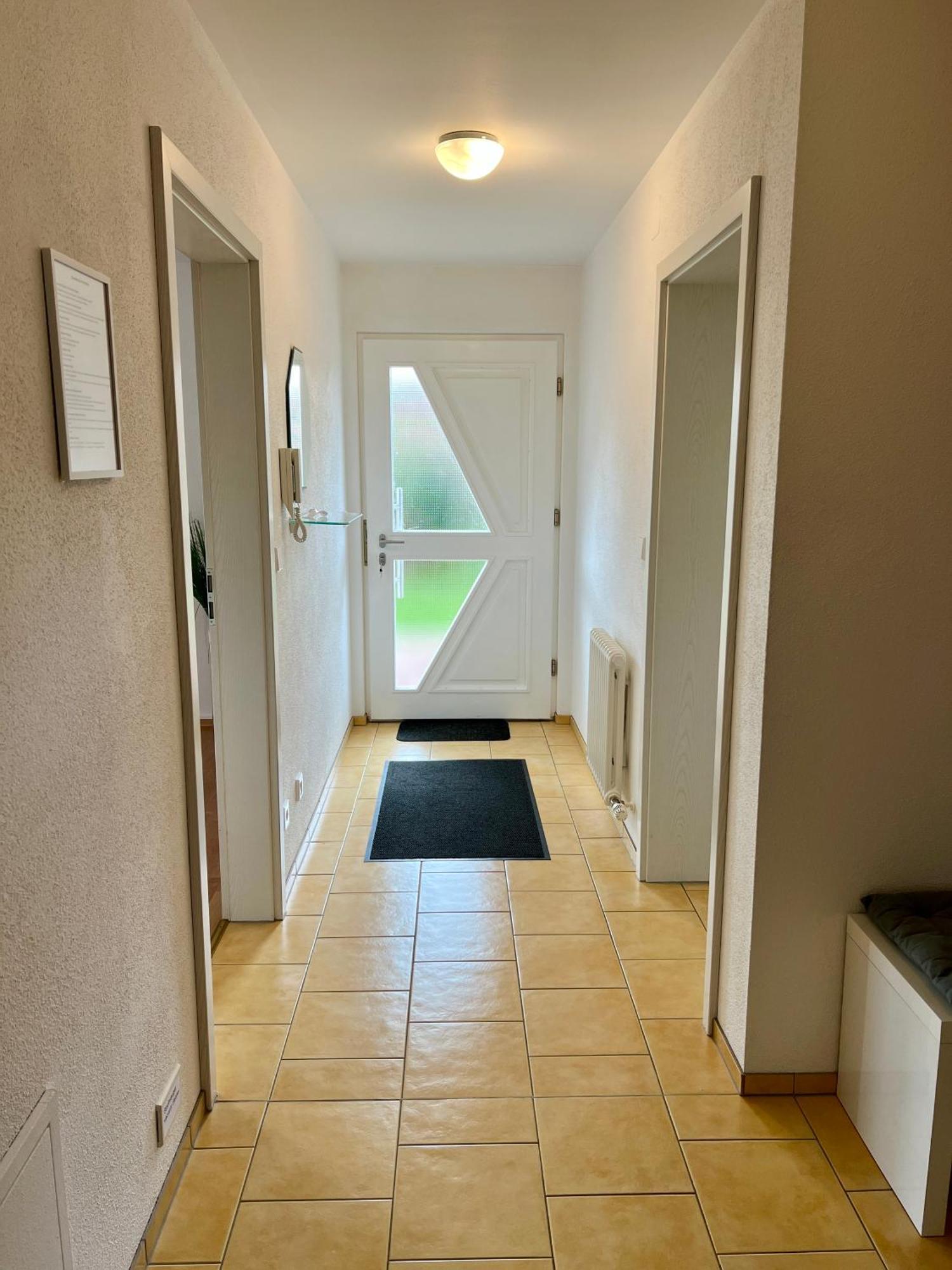 Gemütliche Ferienwohnung im Herzen des Schwarzwaldes Niedereschach Exterior foto