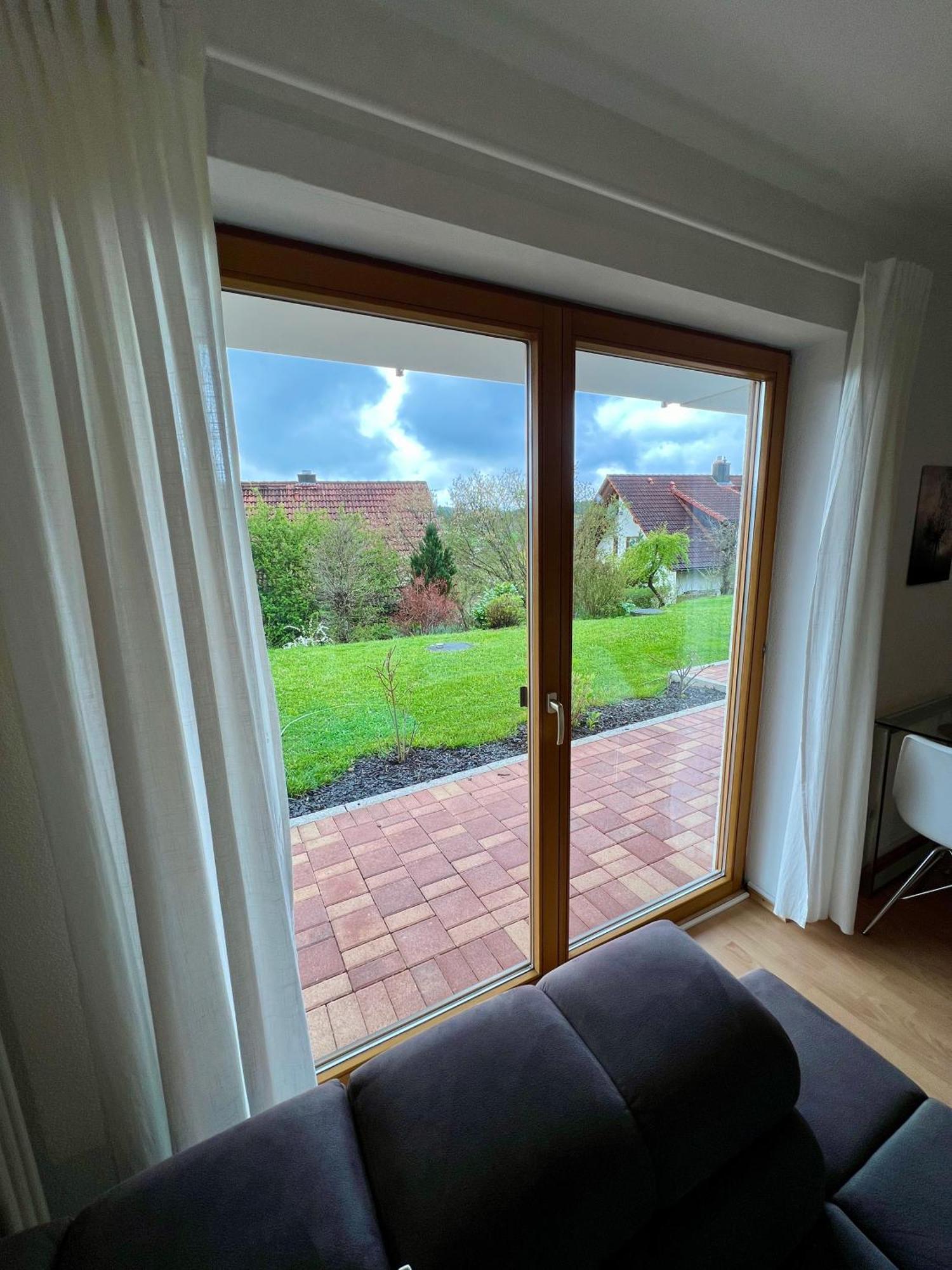 Gemütliche Ferienwohnung im Herzen des Schwarzwaldes Niedereschach Exterior foto